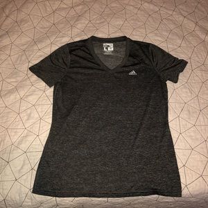 Adidas Ultimate T V neck Shirt (L)